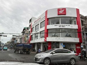 bán nhà 5 tầng mặt tiền trần quý cáp kinh doanh siêu đẹp, sát honda head, cách biển 200m