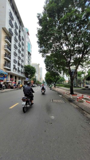 mt ngay phạm ngũ lão,q.1 - 8x35m(cn:272m2)_ct: hầm + 10 tầng - gía: 125 tỷ tl