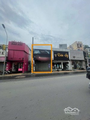 bán mặt tiền võ văn ngân thủ đức. 1 trệt 2 lầu hoàn công đầy đủ giá 21 tỷ