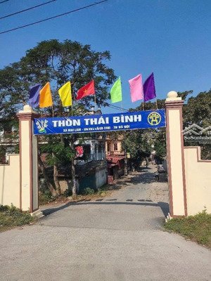 đất chính chủ nhờ bán siêu đẹp hơn 66.8m² nở hậu, đường rộng oto tránh, giá chỉ 4,3tỷ vip đông anh