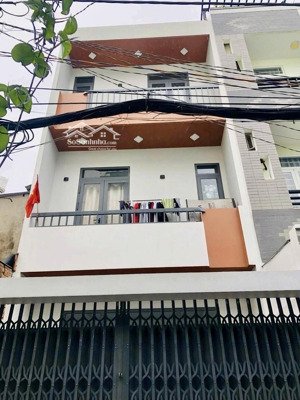 tân phú -nhà đẹp nguyễn sơn 3 tầng-giá chỉ 7t.ỷ3