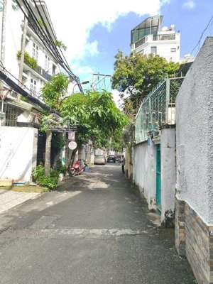 hẻm xe hơi hoàng hoa thám bình thạnh 64m giá 6.6 tỷ