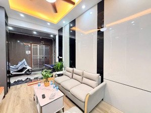 nhà đẹp phố quan nhân 28m x 5tầng ngõ ba gác thông kinh doanh onl đỉnh , full nt hiện đại!