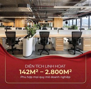 mở bán sàn văn phòng hạng a tại toà gold mark city - diện tích từ 138m2 chỉ từ 7 tỷ 