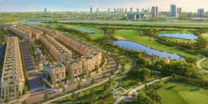 bán suất ngoại giao view thẳng sân golf long biên, sản phẩm hữu hạn