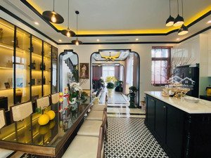 bán nhà biệt thự mỗ lao, lô góc, kinh doanh, ô tô tránh nhau, 215m2, mặt tiền 28m, 38,8tỷ