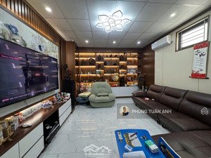 nhà mặt đường hoàng ngọc phách - tuyến 2 quán nam, 93m2 - ngang 4.2m - 2 tầng