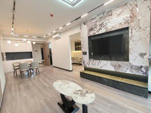 cho thuê nhanh căn hộ 2 ngủ +1 tại heritage westlake, 88m2, đầy đủ tiện nghi, giá cực tốt.