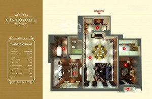 căn hộ 2006 tâm điểm hoàn hảo cho không gian sống đẳng cấp