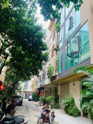 bán nhà phạm tuấn tài cực rộng: 150m2, mặt tiền 10m, 6 tầng thang máy. giá 30 tỷ