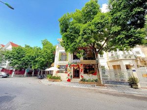 f0 cần bán biệt thự làng việt kiều kđt mỗ lao tiện ích ngập tràn, văn minh full nội thất 