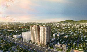 suất ngoại giao hiếm hoi căn hộ mặt tiền ql51, view cảng biển cái mép phú mỹ