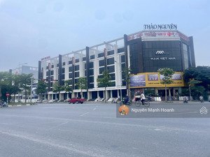 bán nhà liền kề shophouse a2.3 thanh hà 100m, 7 tầng thang máy giá chỉ 17 tỷ