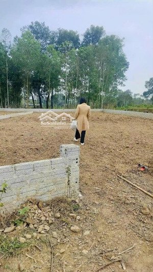 bán 440m2 đất tại thôn 4 - xã thạch long - huyện thạch thành - thanh hoá