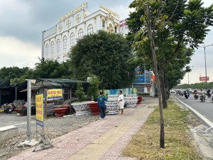 còn sót lại 1 lô duy nhất, mặt tiền đường phạm văn đồng, hiệp bình chánh, thủ đức