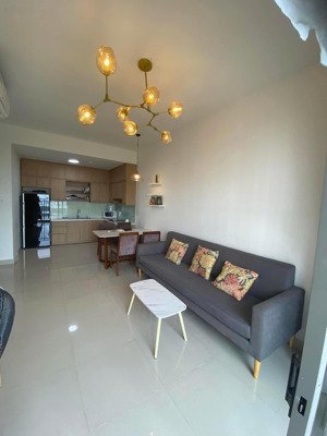 căn hộ view sông đẹp thoáng mát 75m2 có 2pn cần cho thuê chỉ 17tr tại the sun avenue