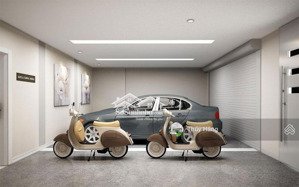 cho thuê căn skylink ô tô lên tận nhà 2pn 169m2 ntcb. tiện làm văn phòng, decor theo nhu cầu