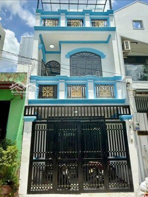 bán nhà gần chợ đầu mối bình điền, 5x24m. giá 790 triệu. đang cho thuê 15 triệu/ tháng