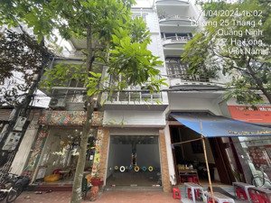 bán nhà 5 tầng tâm huyết ngay trung tâm đường 25/4, phường bạch đằng, hạ long