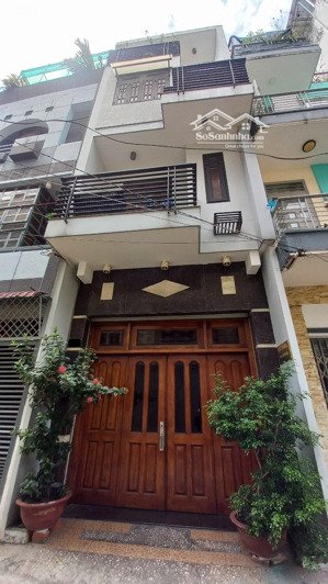 hẻm xe hơi nguyễn trãi phường nguyễn cư trinh quận 1 (3.6x16m, 2 lầu) giá 14.5 tỷ