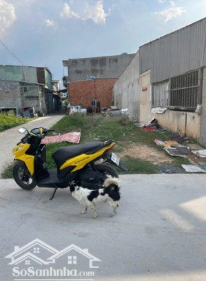 bán đất hẻm 412, hà duy phiên, 123.1m2, 2 tỷ, củ chi, hcm. chính chủ