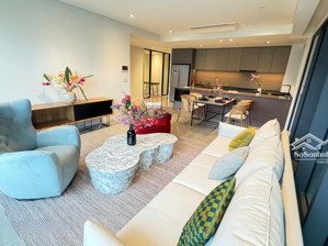 the opera - cho thuê 3pn+1 phòng làm việc full nt, diện tích lớn 157m2 view bitexco q1 giá 105tr