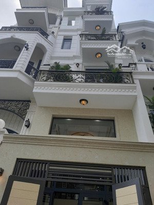 cho thuê nhà nguyên căn hẻm xe tải khu mới xây đồng bộ phạm văn chiêu gò vấp