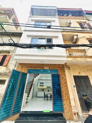 siêu hiếm nhà 5 tầng mới phố quan nhân, p.nhân chính, quận thanh xuân, tp hà nội