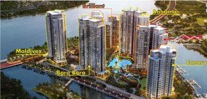 cơ hội đầu tư cực hiếm bán shophouse đảo kim cương - 1275 m² giá bán chỉ 180 tỷ