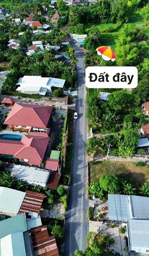 bán rẻ đất diên lạc, đường nhựa 7m thông tl2 và ql27c