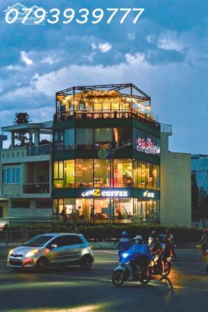 CHO THUÊ góc 2 mặt tiền Nguyễn Văn Luông Phạm Văn Chí Q6 view đẹp quán cafe shop văn phòng clinic