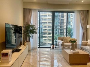 the opera cho thuê căn hộ 2 phòng ngủ - 83m2 đầy đủ nội thất - view sông giá tốt