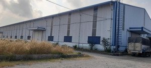 cho thuê kho cần giuộc - long an linh hoạt diện tích 10000m2