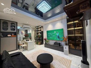 vài bước ra ô tô tránh, phố minh khai, 2 thoáng, full đủ nội thất, không qh, 40m2 * 5t