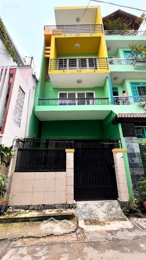 bán nhà hxh lạc long quân, p. 9 q. tân bình, giá 9.8 tỷ tl