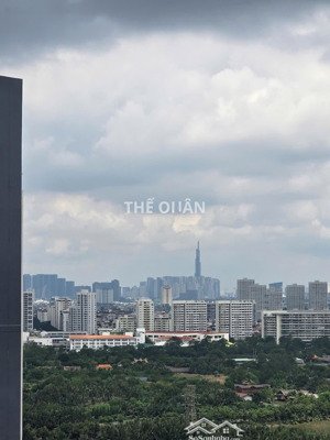 cho thuê 2pn celestarise nội thất cơ bản - nhà mới 100%