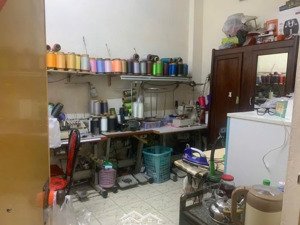 bán nhà hồ thị kỷ 110m2 2 tầng - 20 tỷ - mặt tiền nở hậu kinh doanh sầm uất