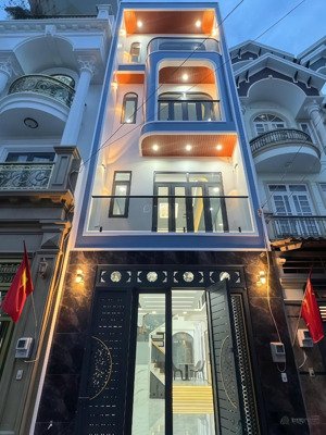 cách gigamall 3p đi xe, bán nhà đường số 23, thủ đức. 61,2m2 (4x15,3m). đường trước nhà 7m