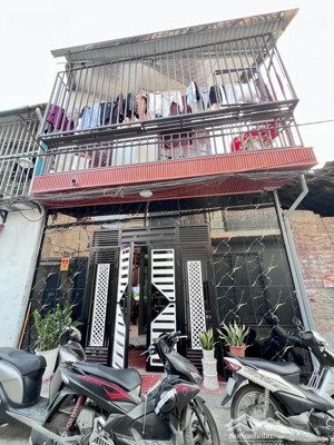 bán nhà phố tân mai nguyễn chính, 51m2 2 tầng ô tô đỗ cửa không quy hoạch