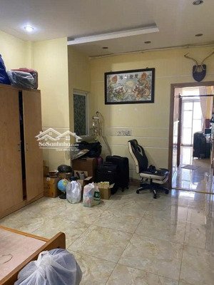 bán nhà ba vì 118m 3 tầng - 32 tỷ - mặt tiền cư xá bắc hải 2 mặt thoáng