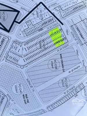 cần bán đất tdc phú chánh chỉ hơn 2,7 tỷ sổ sẵn công chứng ngay, đối diện quỹ đất xây dựng chung cư