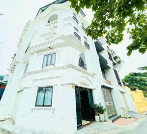 nhà phố hoa lâm long biên lô góc 5 tầng ô tô tránh 44m2 mt 12m nhỉnh 11 tỷ