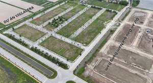 chính chủ bán lô đất nền đối diện dự án viglacera