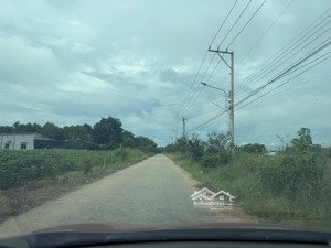 bán đất 5x50m thổ cư gần dt749b - hồ dầu tiếng - giá chỉ 655 triệu