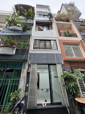 bán nhà hẻm xe hơi 393 trần hưng đạo p.cầu kho q.1