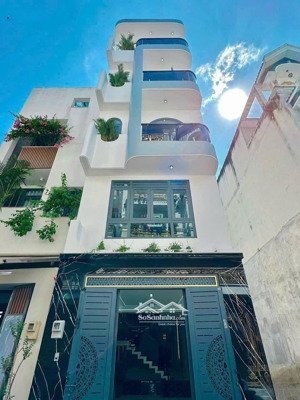 chủ ngộp bán nhà đường nguyễn thông, p. 9, q. 3, 2 tỷ 890, 88m2, hẻm ô tô, sổ hồng riêng, hoàn công