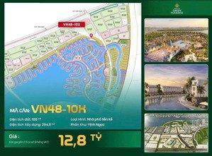 bán nhà phố, biệt thự tại vinhomes cần giờ - giỏ hàng f1 giá tốt