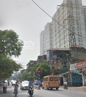 mặt phố minh khai, vỉa hè rộng, ở kết hợp kinh doanh