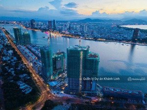 mở bán giai đoạn đầu shop khối đế symphony sông hàn đà nẵng chỉ 16 tỷ căn 203m2 làm được 3 tầng