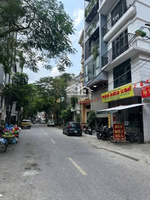 bán đất lý sơn, ngọc thuỵ: 52m, giá 7,7 tỷ: ô tô vào đất, giá bán trong ngày, tiện ích khai sơn